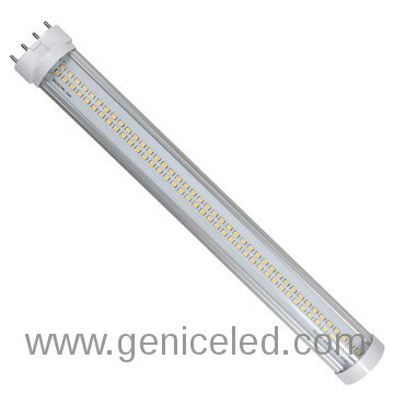 12W 2G11 CRI>80 2835SMD isolated outside or inside lifud LED driver