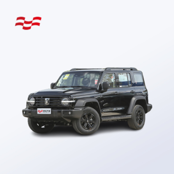 صنع في الصين 2024: Tankcheng Tank 300 MT 2.0T Challenger - GWM Gasoline SUVs في المخزون