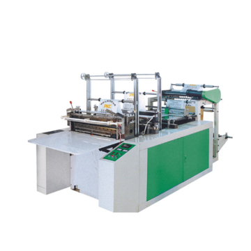 Hot Sale Cold Cutting Machine for Plastic Biodegradable Bag Making