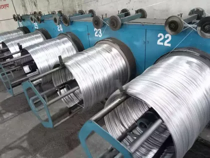 Galvanized Iron Wire for Binding /Making Mesh