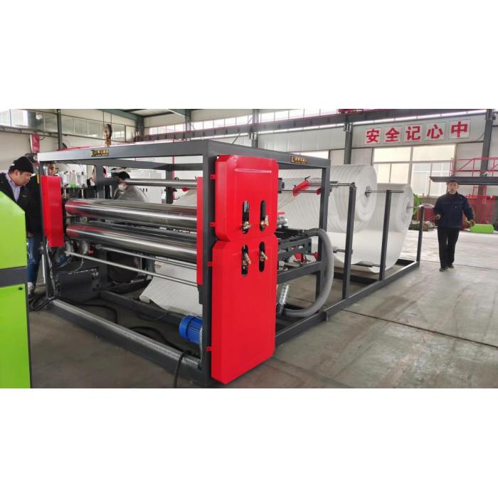 Mashine ya unene wa usawa kwa godoro nene