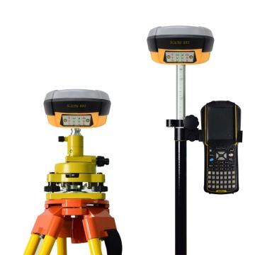 Cheap RTK GNSS South S82 GPS RTK for Land Survey 