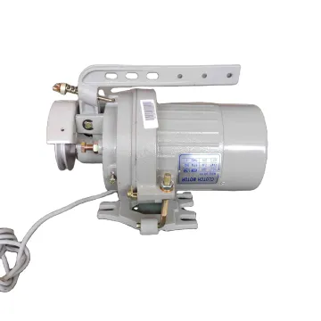 Hot Sale Clutch Servo Motors for Industrial Sewing Machines (250W/400W)