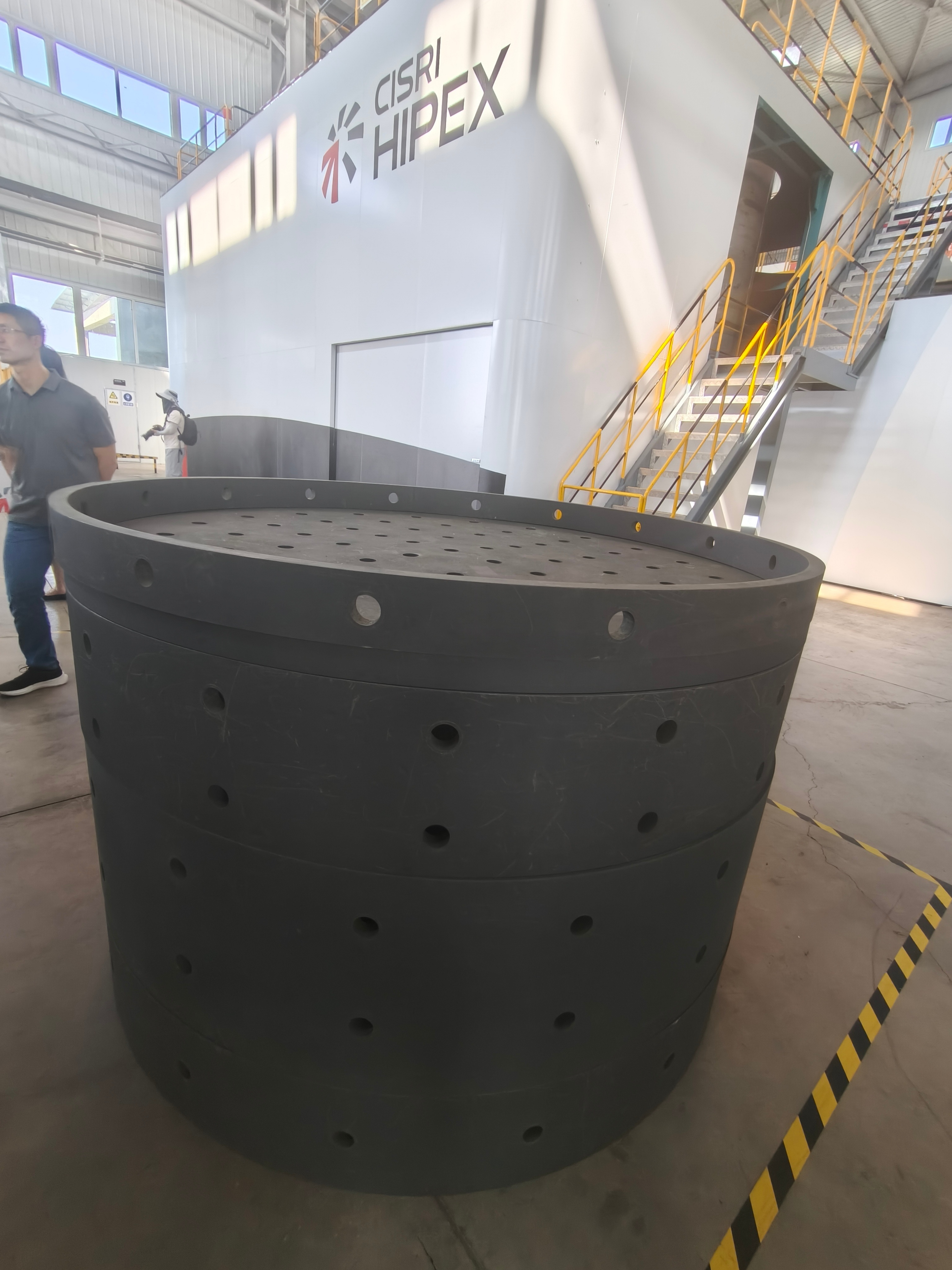 CADERA 350X600 / 200MPA-2000℃