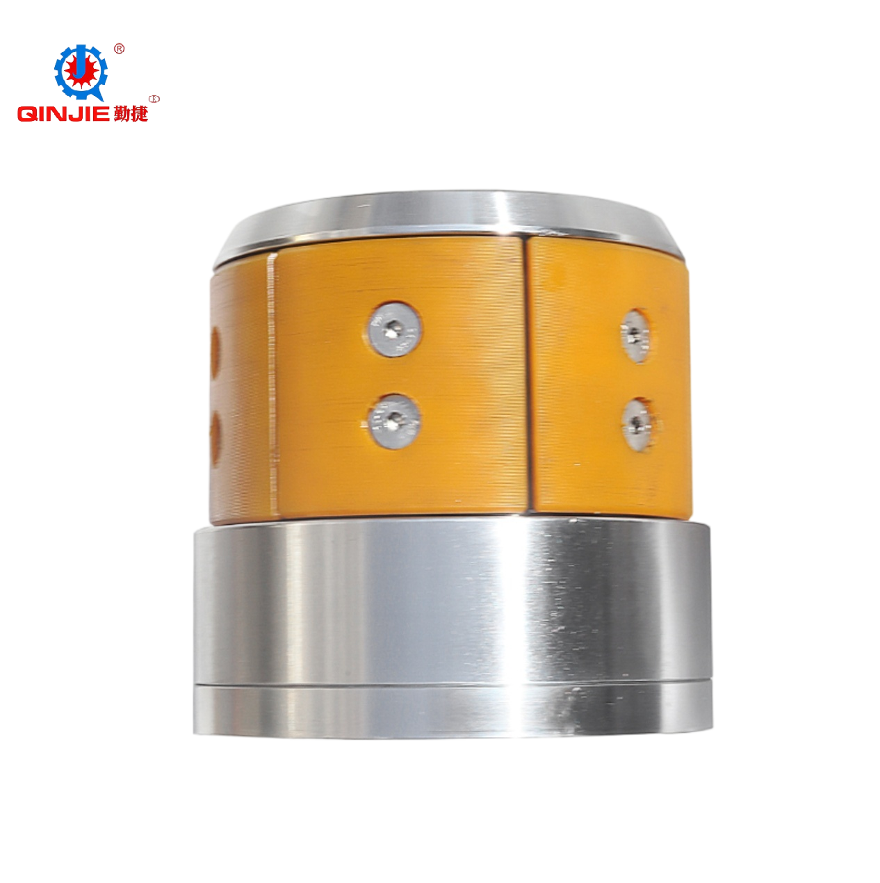 Componente de válvula de pressão lateral de precisão de 6 polegadas