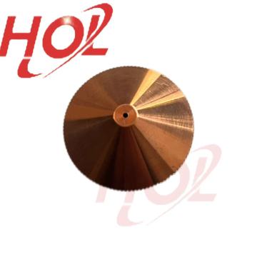 Einschichtige Laserdüse D28 1.0S