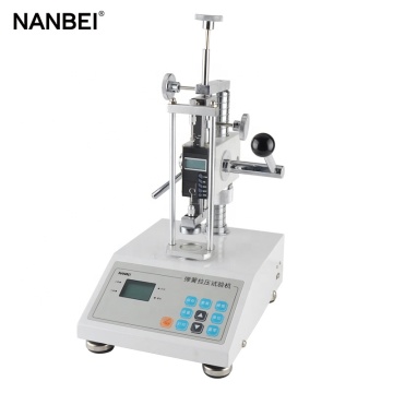 Electric Digital Display Fully Automatic Spring Tester with Load Compression