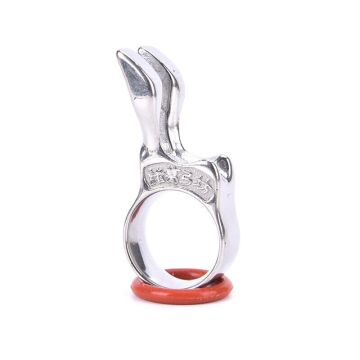 Slingshot Metal Fish Dart Releaser with Fishing Ring Protection