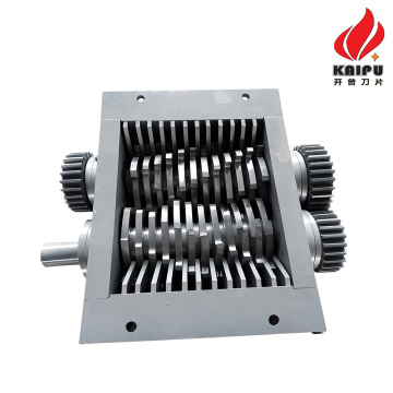 Recycling and Processing Blades for Regenerated Resources-4