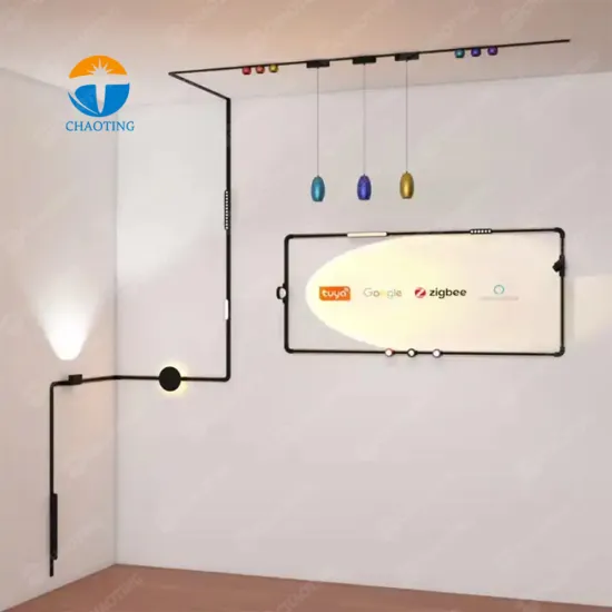 North American ETL Certified 24V/48V Magnetic Track Light System