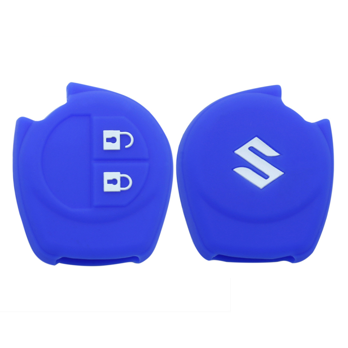 Silicon Car Key Cover SUZUKI
