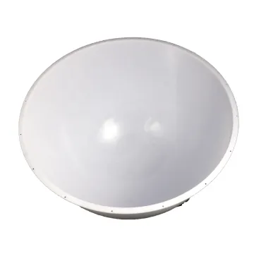 Customized PC Plastic Lampshade Injection Mold Manufacturer