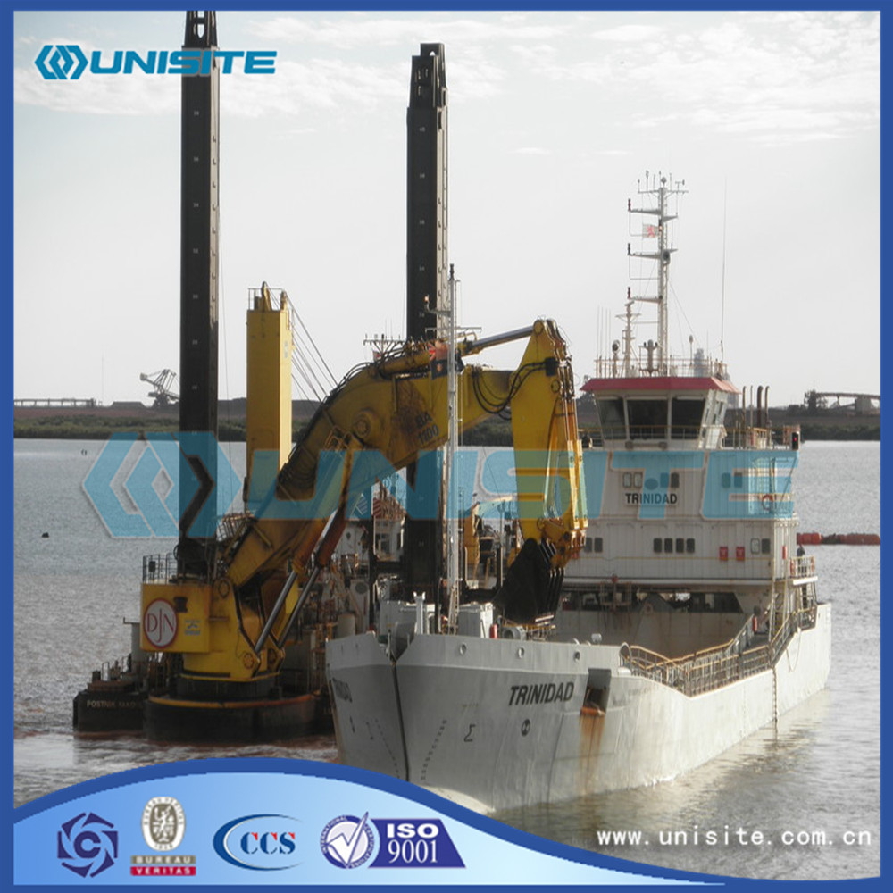 Customized Marine Hopper Split Barges