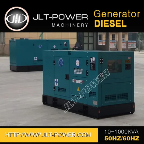 High Performance Diesel Generator Set For Sale