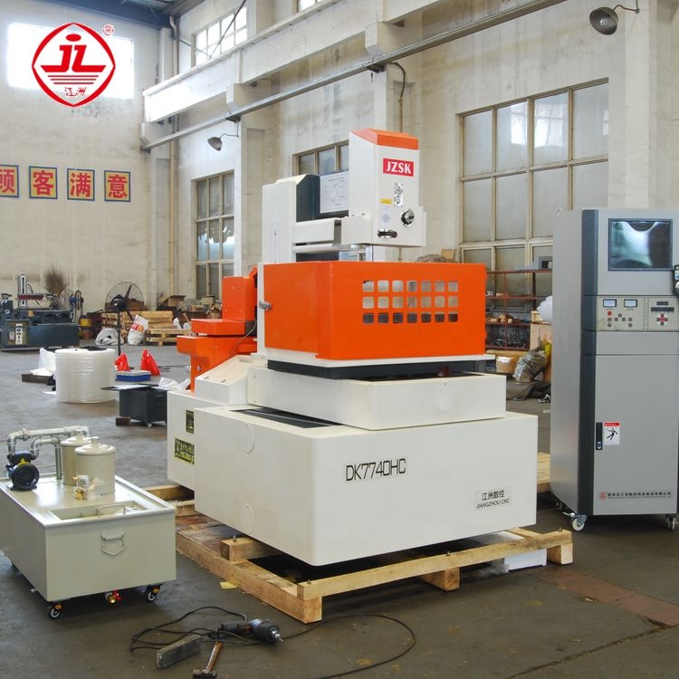 DK7740HC Equipments Cnc Cutting Rutg