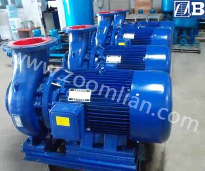 ISW Sewage Pump Ebara/Ebara Centrifugal Water Pump