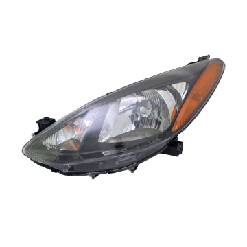 Halogen Headlamp for 2011-2014 Mazda 2 - MA2519144 DR61510K0D