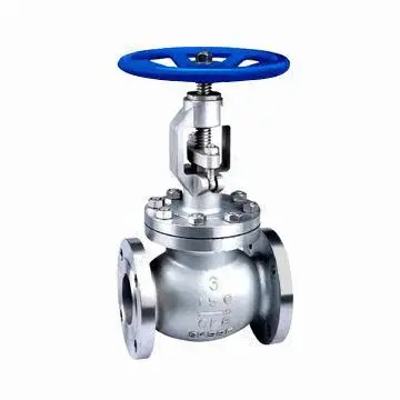 Stainless steel gate valves, DN50-300, epoxy coated/painting