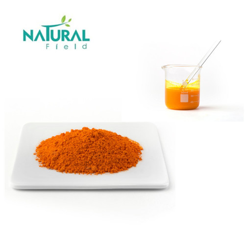 Hot Selling Marigold Extract 20% Lutein Powder with Eyes Protection Factory