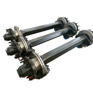 Axle Disc Brake Shaft for Square Axle Trailer - Manufacturer for Sale