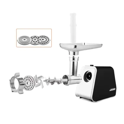 2200W Fufu Blender Machine: Meat Shredder, Sausage Maker, and Electric Meat Grinder