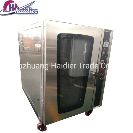 Electric Bakery Hot Air Cake Convection Oven From Haidier