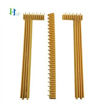 Langkah Eskalator Mitsubishi Strip Demarkasi J61901A223 J61901A222