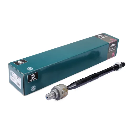 Japan Tomoimasu Power Stirring Rack Ends for Isuzu D-Max and Toyota Corolla" 

However, considering the keyword "pinnion" might be a typo for "pinion," a more accurate title could be:

"Japan Tomoi Masuma Pinion Rack Ends for Isuzu D-Max and Toyota Coroll