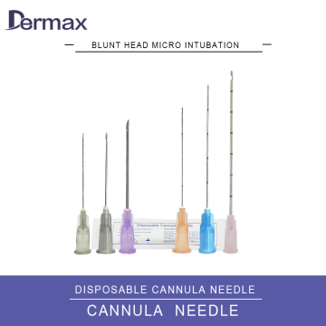 Blunt Cannula Micro Fineを用いたHilos Tensores PDO
