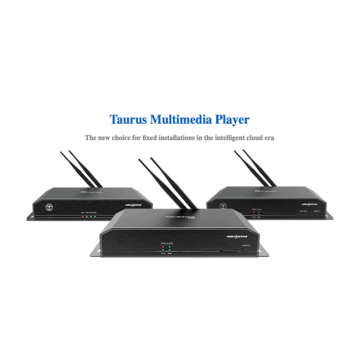 Hot Sale Smart Media Player with Wireless Controller, LED Display, Novastar TB60(TB8) WIFI Digital Sending Box