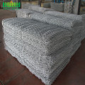 Hexagonal Galvanized Gabion Mesh Gabion Box