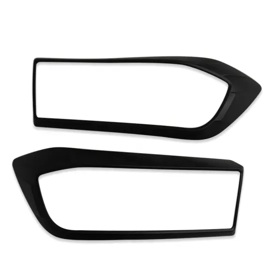 MAXUS T60 & MG EXTENDER 2019 Pickup Truck Headlight Cover Trims