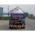 Dongfeng Tianjin 6CBM Vacuum Sewage Suction Truck