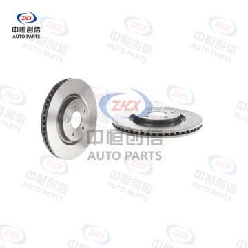Пярэдні тармазны дыск для Nissan X-Trail 402064CE0A
