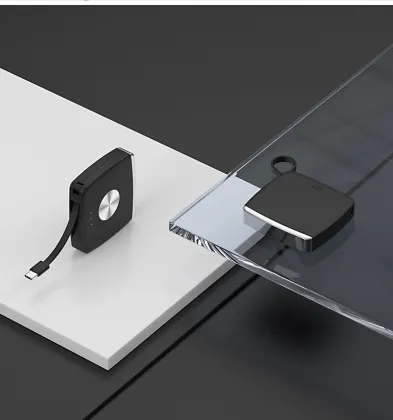 Super Fast Charging Portable Power Bank with Mini Power Bank