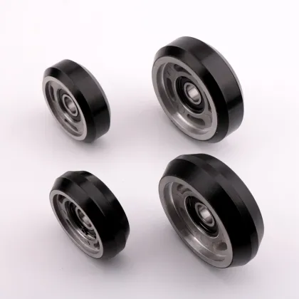 CWT Guide Roller for TOSHIBA Elevators