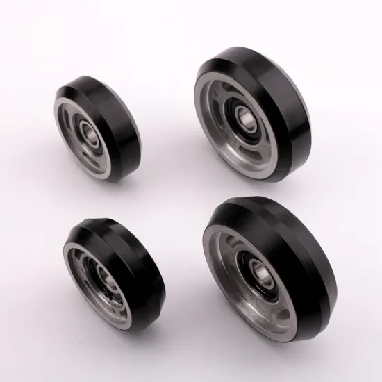 CWT Guide Roller for TOSHIBA Elevators