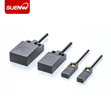 Flat Proximity Sensor SL-J1R5MP1/J1R5MP2