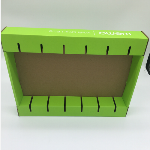 Customize Paper Display Cardboard Box