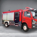 Wuling U150 light fire truck