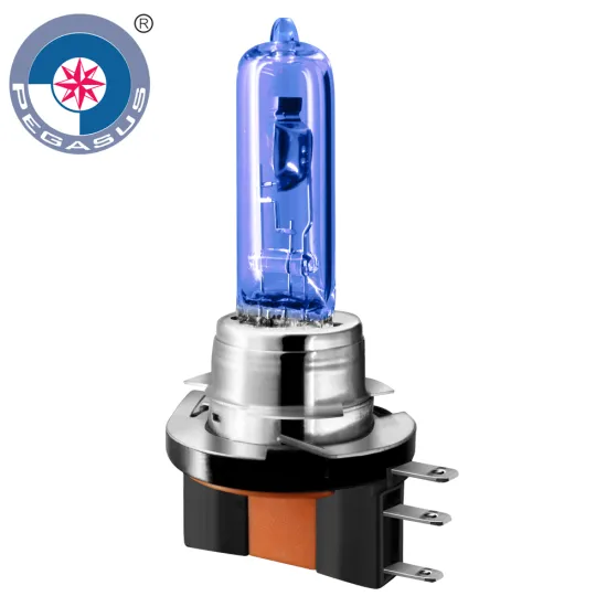 12V 24V 15/55W Ambient Lighting H15 Halogen Bulb
