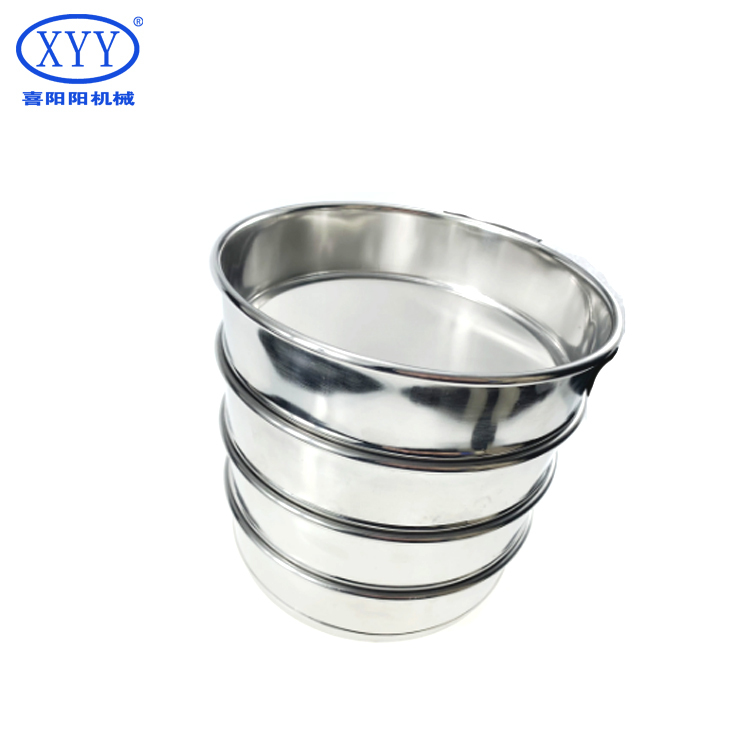 U.S. Standard and Metric Standard wire mesh testing sieves Shakers Particle Analysis Equipment