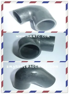 Rubber filter hose
