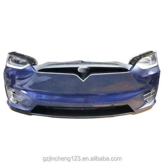 Hotselling OE 1034837S0A Tesla Model X Front Bumper Kit