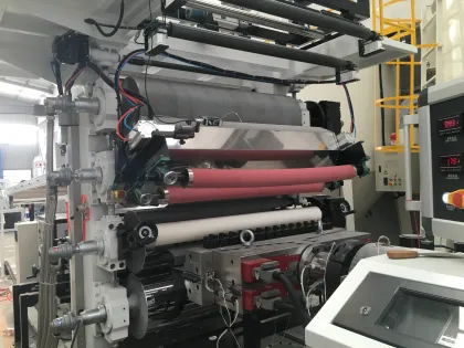 Stone Plastic PVC SPC Vinyl Flooring Making Machine