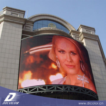 Ip45 Outdoor Led Display Boards