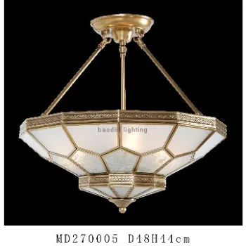 2014 copper soldering lamp, Chandelier