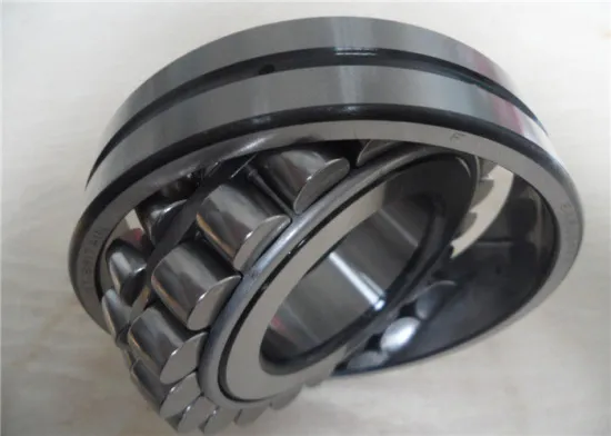Metal / Brass Cage Spherical Roller Bearing  , Large Diameter Bearings With Abec7
