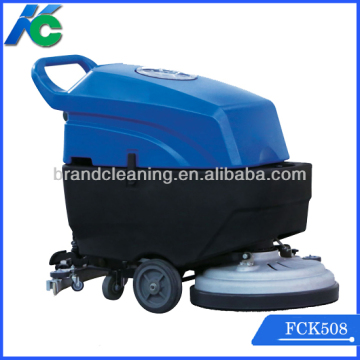 large capacity scrubber polisher