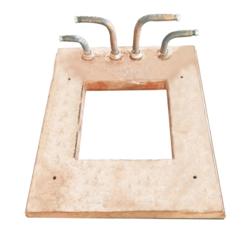 Popular Factory Outlet Flash Furnace Buried Pipe Copper Jacket Blast Furnace